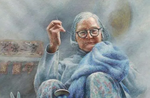 诗词丨​致敬母亲：愿岁月温柔以待，爱你不止三千遍！​ - 第3张