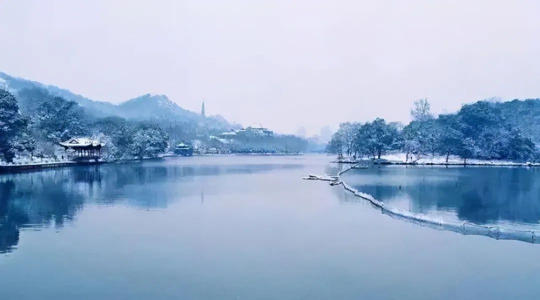 诗词丨煮雪烹茶，静夜听雪，古人的冬天也浪漫 - 第7张