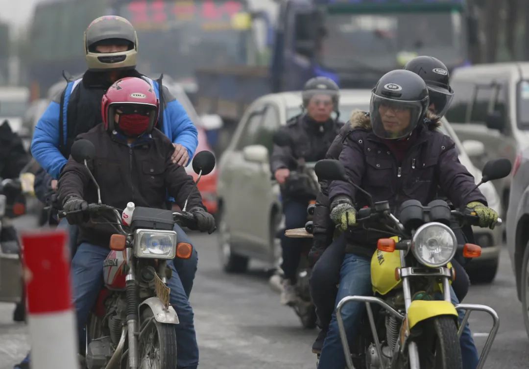 被禁三十多年的摩托车，还能骑回大城市吗？ - 第15张