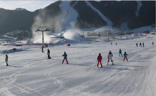 各位家长，今年寒假有一个滑雪干货冬令营请查收！2019年青少年新疆滑雪冬令营火热招生啦！（8天7晚） - 第14张