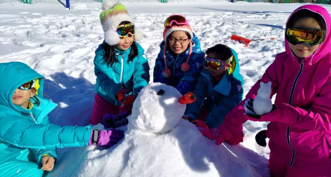 各位家长，今年寒假有一个滑雪干货冬令营请查收！2019年青少年新疆滑雪冬令营火热招生啦！（8天7晚） - 第3张
