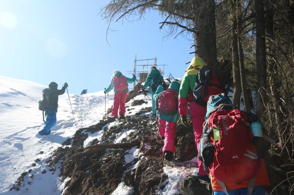各位家长，今年寒假有一个滑雪干货冬令营请查收！2019年青少年新疆滑雪冬令营火热招生啦！（8天7晚） - 第18张