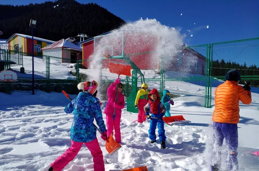 各位家长，今年寒假有一个滑雪干货冬令营请查收！2019年青少年新疆滑雪冬令营火热招生啦！（8天7晚） - 第4张