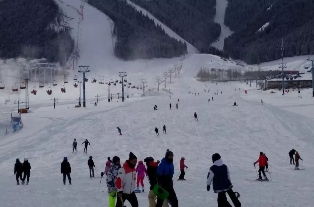 各位家长，今年寒假有一个滑雪干货冬令营请查收！2019年青少年新疆滑雪冬令营火热招生啦！（8天7晚） - 第29张