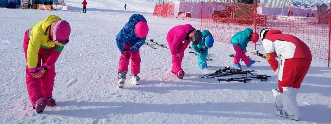 各位家长，今年寒假有一个滑雪干货冬令营请查收！2019年青少年新疆滑雪冬令营火热招生啦！（8天7晚） - 第6张