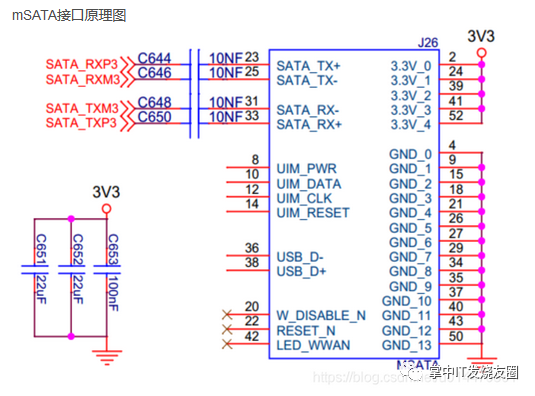 SATA接口图文详细介绍+图示主板上固态硬盘（SSD）SATA、mSATA、M.2、PCIE接口 - 第6张