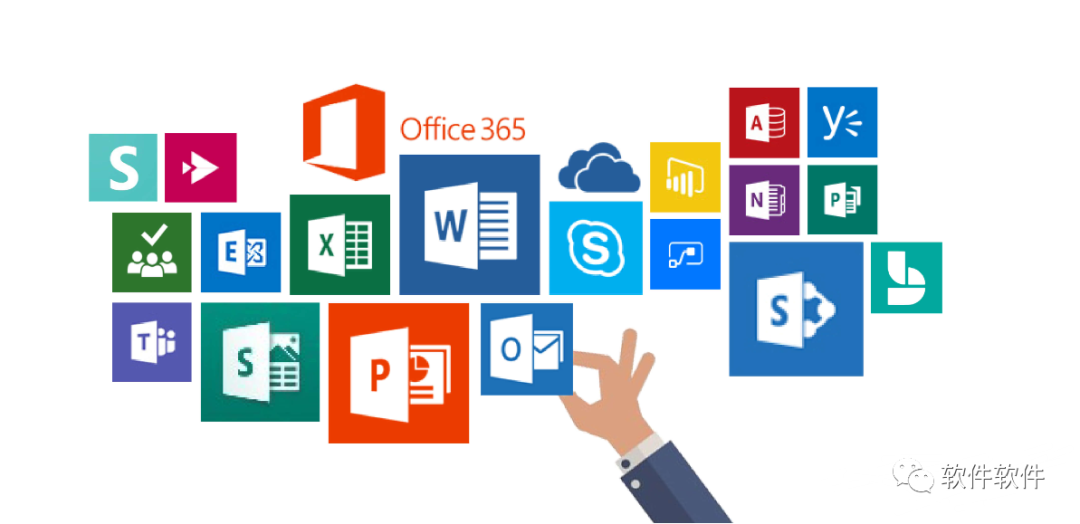 告别破解，永久免费！UUOffice  支持Office 2007—2021及Microsoft Office 365。 - 第1张