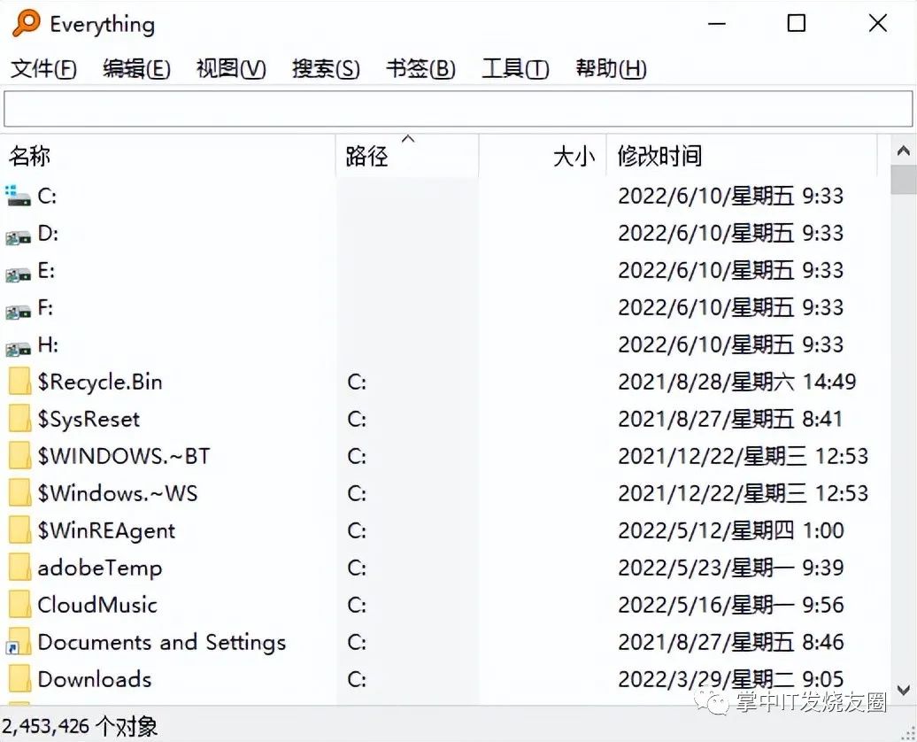 【精】18款免安装绿色软件（Everything、闪电搜索、GPU-Z、Billfish、录屏工具-OBS Studio……），让你的电脑更好用，请选择[附下载] - 第3张