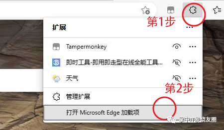 Edge浏览器油猴插件安装方法及常用脚本（什么免费看电影、下载视频等脚本） - 第2张