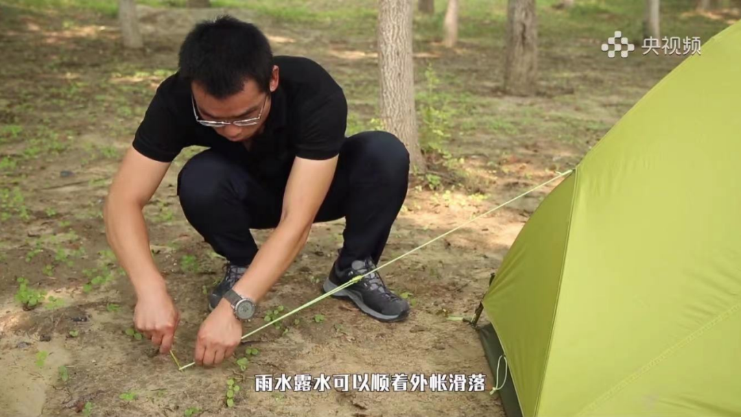 科学登山健身指导 | 简单实用的帐篷搭建方法 - 第12张 - 土一的小窝窝 科学登山健身指导 | 简单实用的帐篷搭建方法 - 第12张