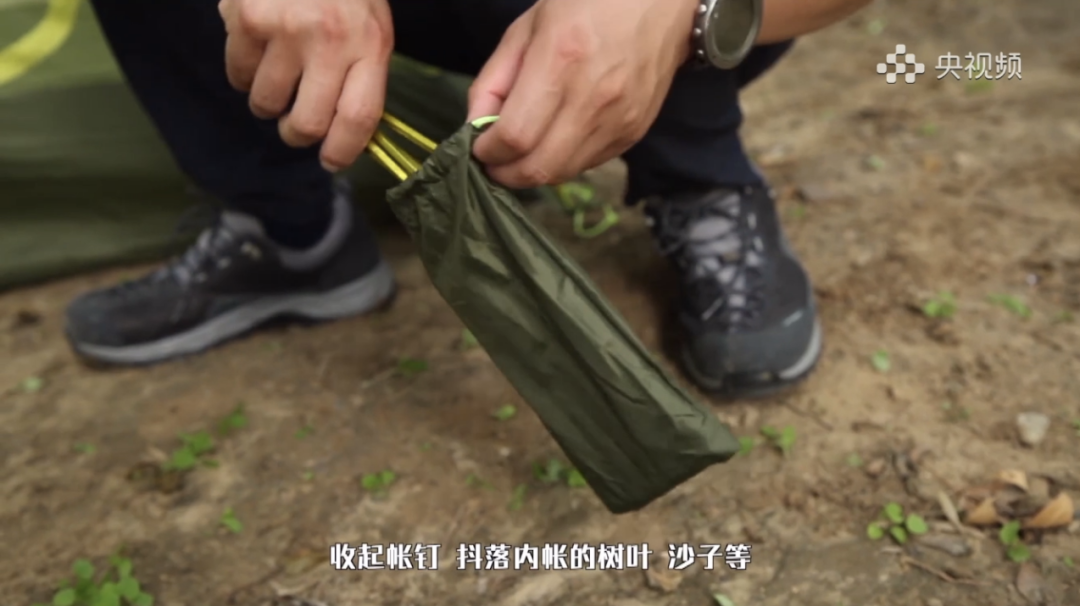 科学登山健身指导 | 简单实用的帐篷搭建方法 - 第15张 - 土一的小窝窝 科学登山健身指导 | 简单实用的帐篷搭建方法 - 第15张
