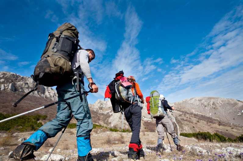 科学登山健身指导 | 科学的呼吸方法让登山更轻松 - 第5张