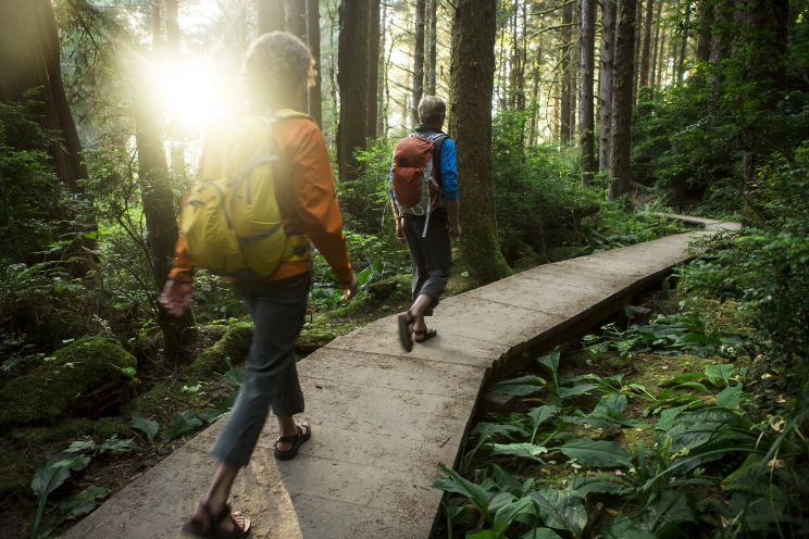 科学登山健身指导 | 科学的呼吸方法让登山更轻松 - 第7张