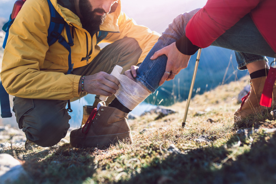 科学登山健身指导 | 户外登山如何避免扭伤 - 第24张