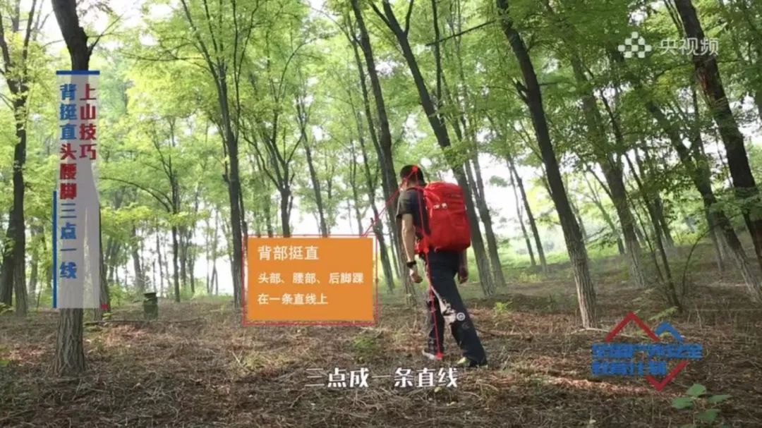 科学登山健身指导 | 户外徒步的行走技巧 - 第5张