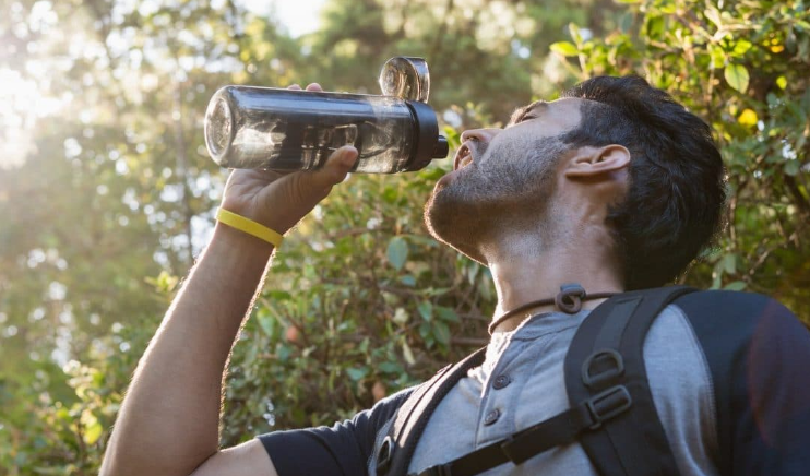 科学登山健身指导 | 户外饮水原则和方法 - 第4张