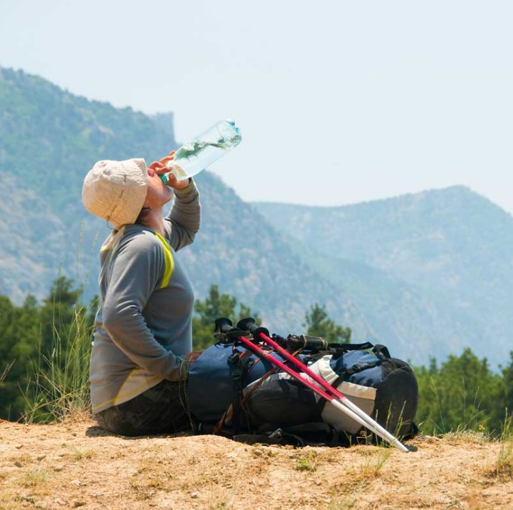 科学登山健身指导 | 户外饮水原则和方法 - 第5张