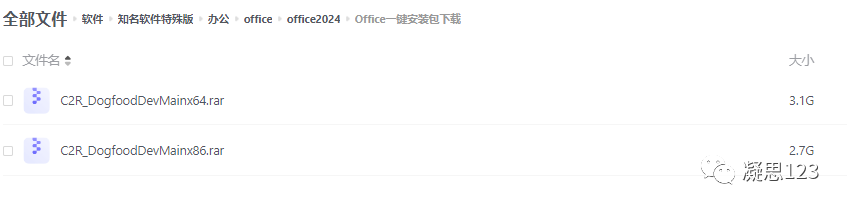 【2023.11.9最新版】重磅office 2024来了，另送往年经典版本【office 2019等附下载地址】 - 第7张