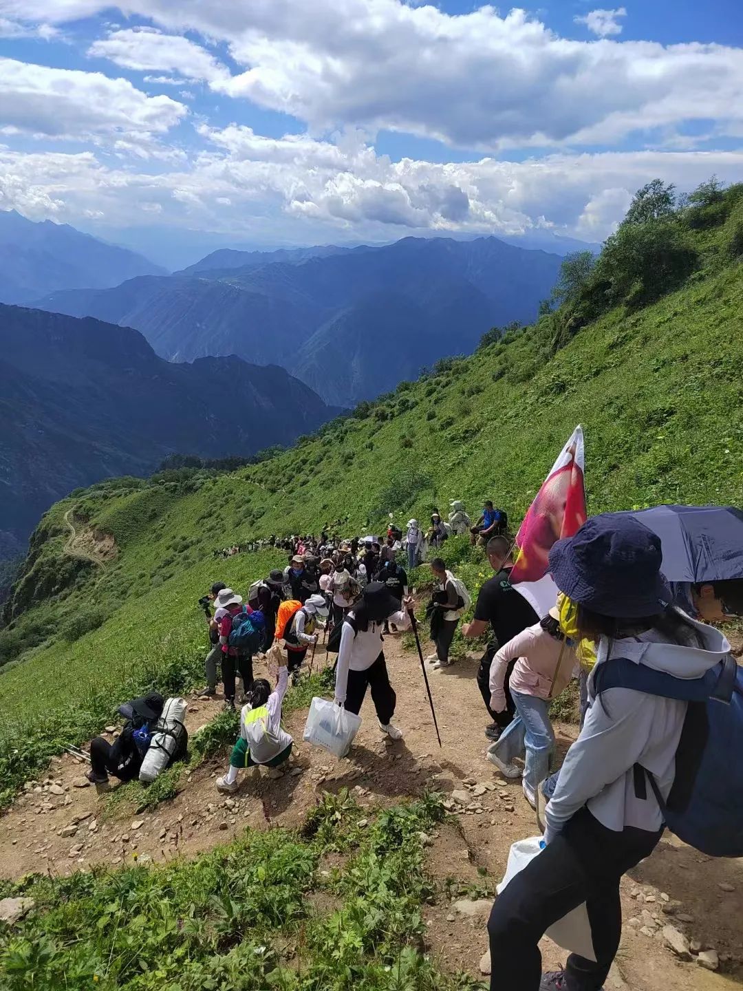 那些没有底线的驴友，真的会让人头皮发麻！男子杀害“高山神鸟”刑拘 - 第12张