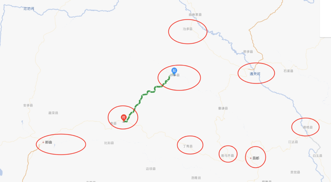 进藏公路通车啦2024年1月5日，国道345青海杂多连接国道317西藏巴青段公路竣工通车。 - 第3张