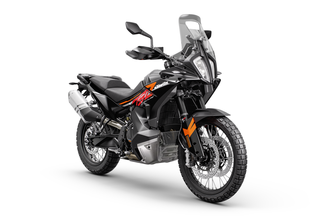 KTM 24款全新790 ADV售价反而更低只要8万？ - 第1张