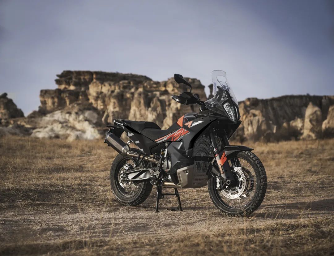 KTM 24款全新790 ADV售价反而更低只要8万？ - 第2张