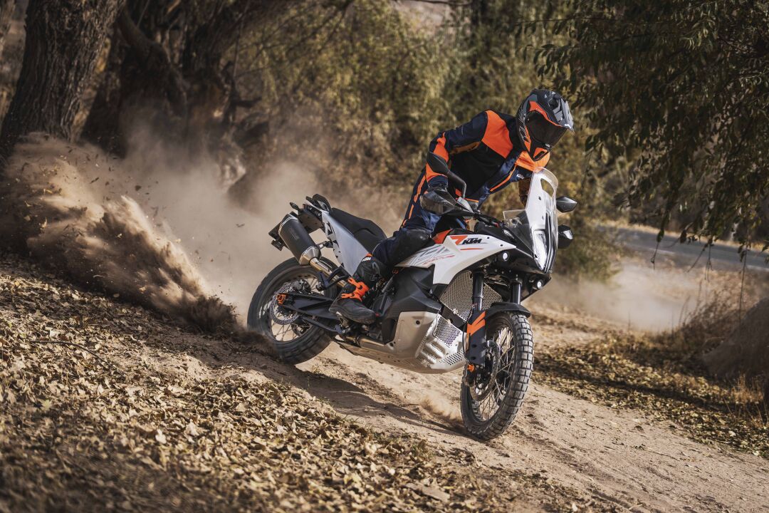 KTM 24款全新790 ADV售价反而更低只要8万？ - 第6张