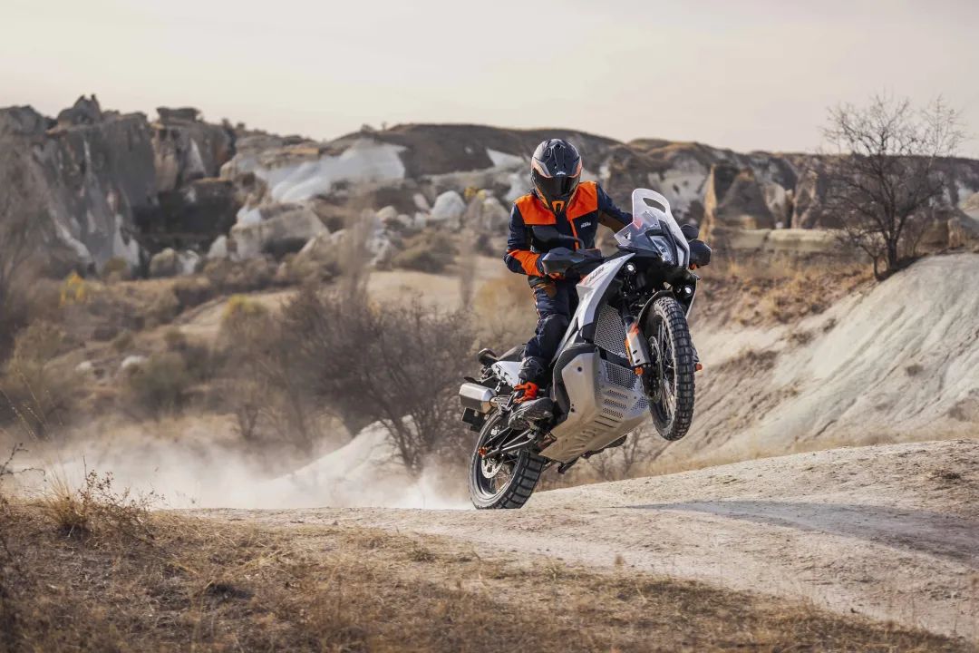 KTM 24款全新790 ADV售价反而更低只要8万？ - 第9张