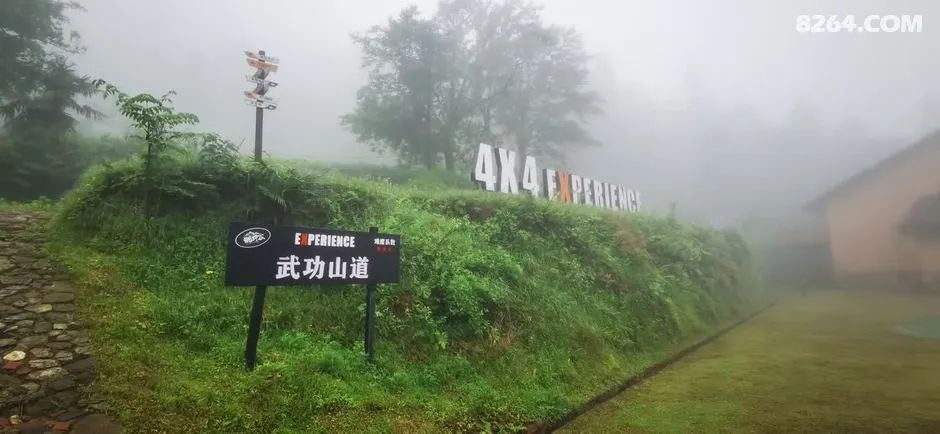 女子单人五一重装武功山全穿，狂风暴雨，云海奔涌，杜鹃娇艳，这景色绝了 - 第6张