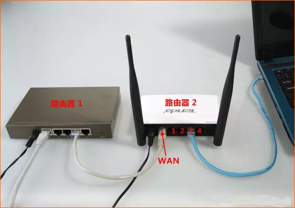 家用多台路由器如何串联？ - 第1张