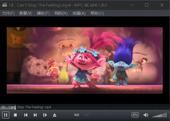 【最新版】轻量级经典全能影音播放器MPC-BE v1.8.5.0 简体中文正式版 启动超快 低配电脑播放高清视频流畅无压力 - 第13张