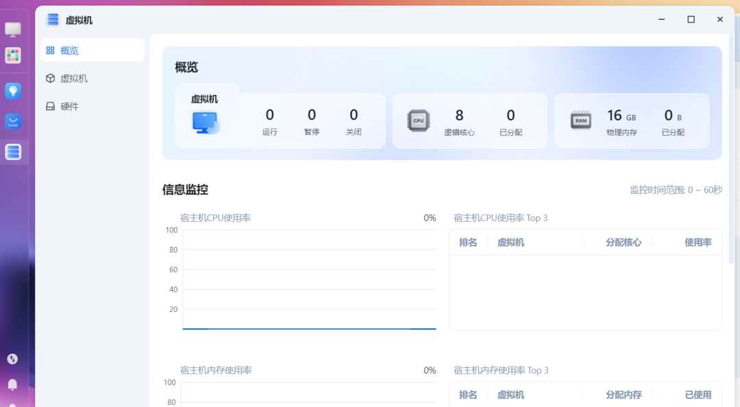 你绝对没见过的，飞牛存储里面装win10操作系统，这不是套娃安装吗，你们就说牛不牛。 - 第3张