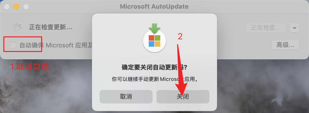 office全套办公软件 Microsoft Office  2024 v16.109 中文版 for Mac - 第13张