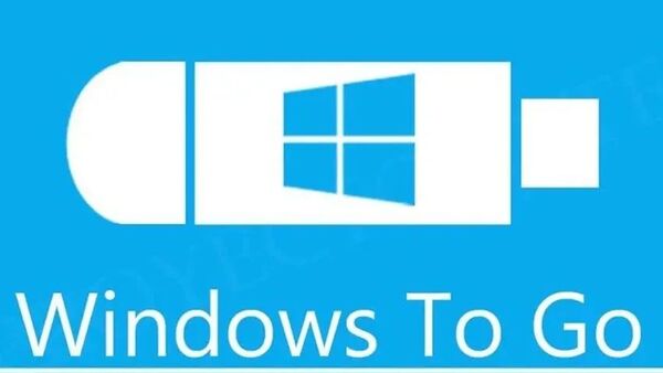 如何把windows 10系统装进U盘随身携带？