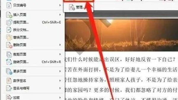 原来Word、PDF文件去除水印那么简单，1分钟教你学会