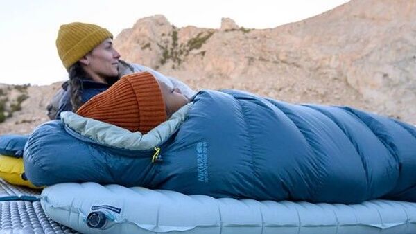 科学登山健身指导 | 夏季露营，如何选择适合你的睡垫和睡袋