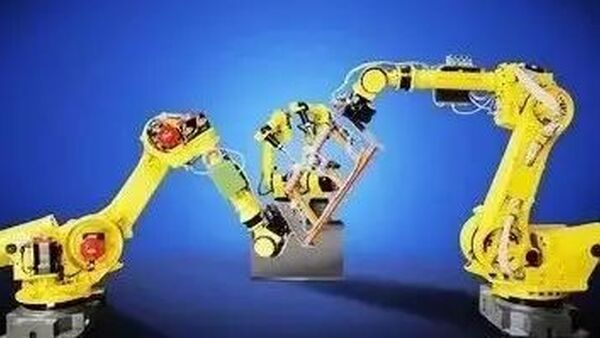 工业机器人四种编程技术