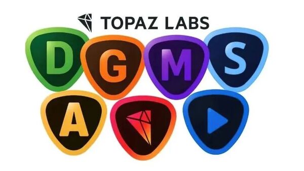 【软件】2022 Topaz全家桶软件中文版，带安装教程，后期神器，Win+Mac 完美激活